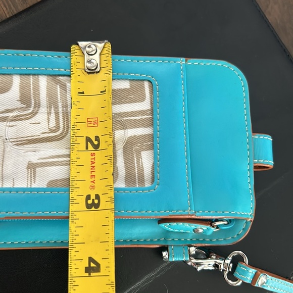 LODIS Wristlet Turquoise - Picture 9 of 11